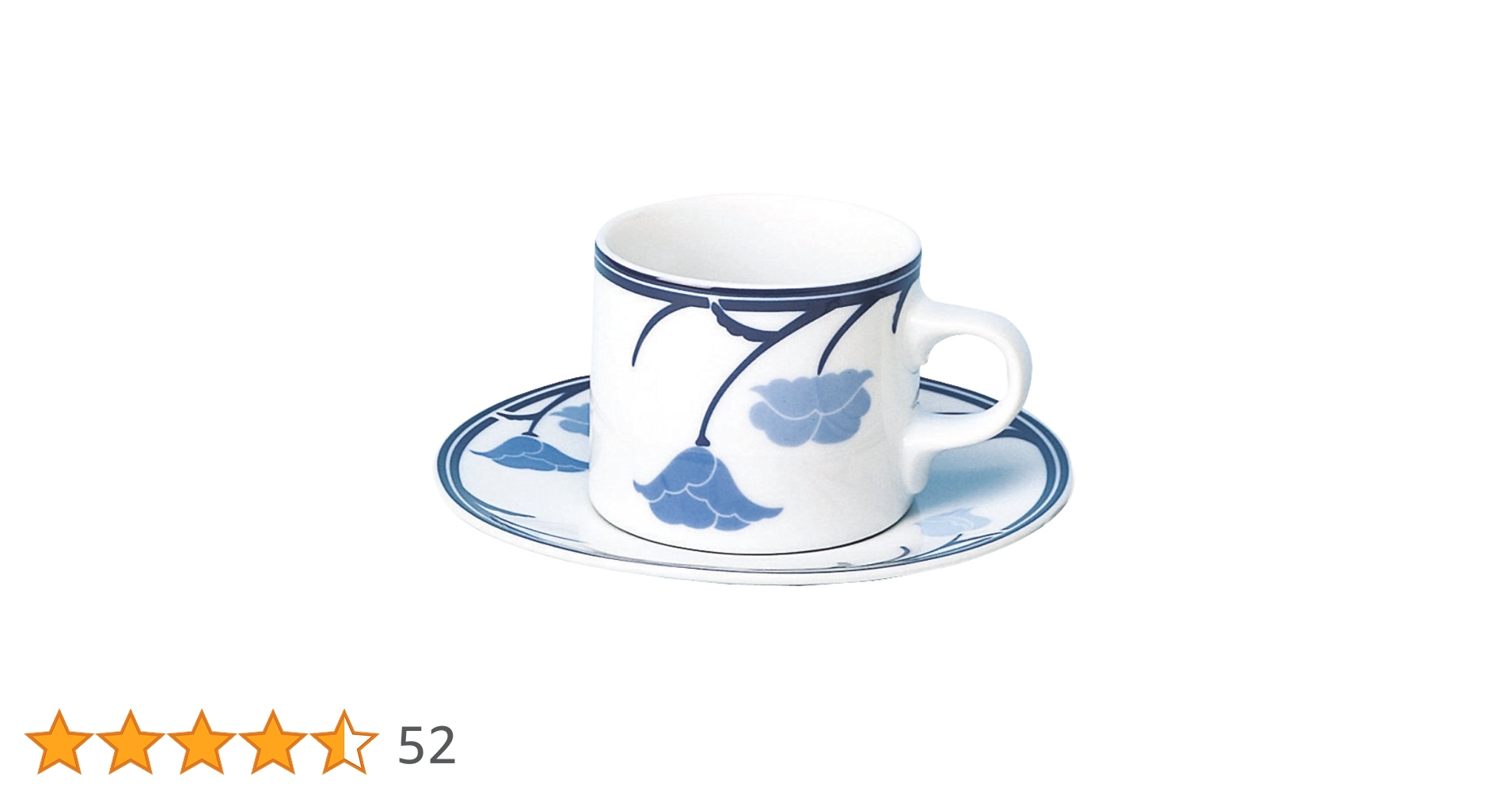 Amazon.co.jp: DANSK ダンスク チボリ コーヒーカップ&ソーサー